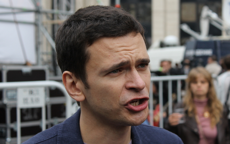 Илья Яшин © KM.RU, Филипп Киреев Илья Яшин © KM.RU, Филипп Киреев
