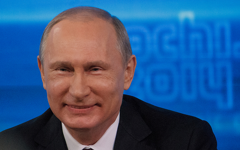 Владимир Путин 