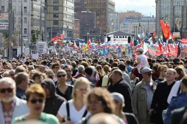 Фото: Давид Френкель с сайта ОВД-Инфо