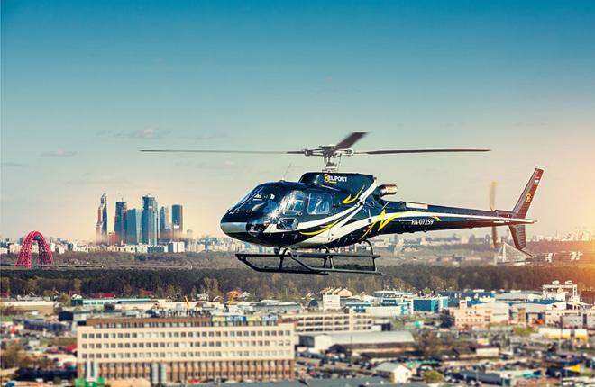 Фото с сайта heliport-moscow.ru
