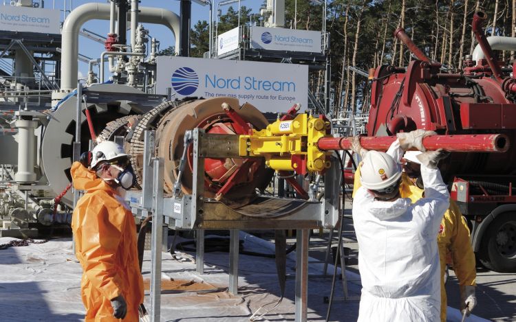 Фото с сайта nord-stream.com