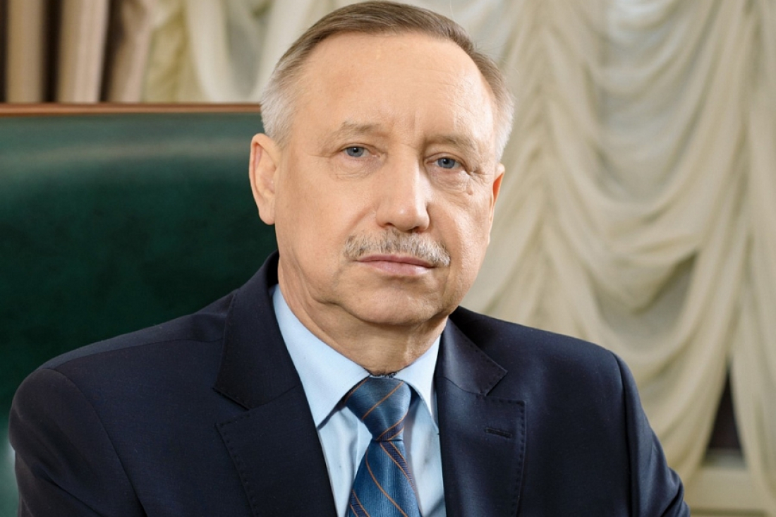 Александр Беглов. Фото: официальный сайт Администрации Санкт-Петербурга