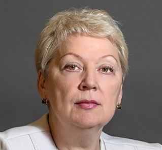 Ольга Васильева. Фото с сайта ru.wikipedia.org