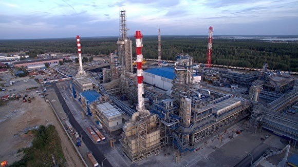 Антипинский нефтеперерабатывающий завод
