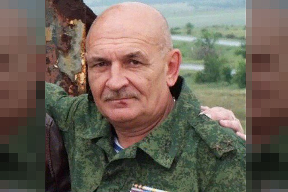 Фото со страницы Владимира Цемаха в соцсети