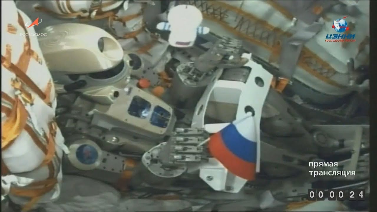 Скриншот с YouTube