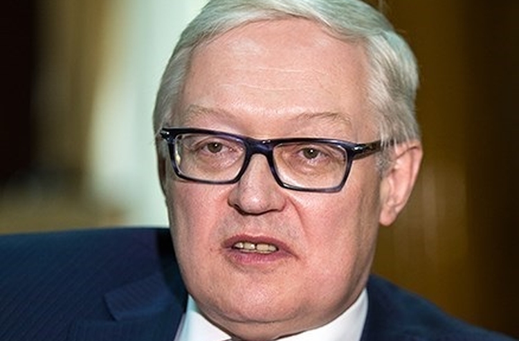 Сергей Алексеевич Рябков. Фото с сайта wikimedia.org Сергей Рябков