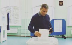Фото со страницы Андрея Метельского в соцсети