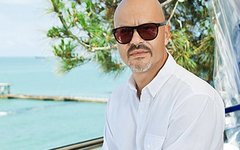 Федор Бондарчук. Фото с сайта kino-teatr.ru Федор Бондарчук и Паулина Андреева тайно поженились