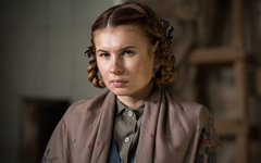 Анна Цуканова-Котт. Фото с сайта kino-teatr.ru Александр Котт и Анна Цуканова-Котт официально оформили свои отношения
