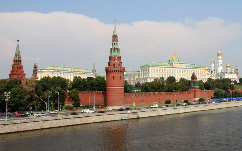 Московский Кремль © KM.RU, Илья Шабардин