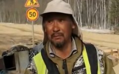 Стоп-кадр из видео в YouTube