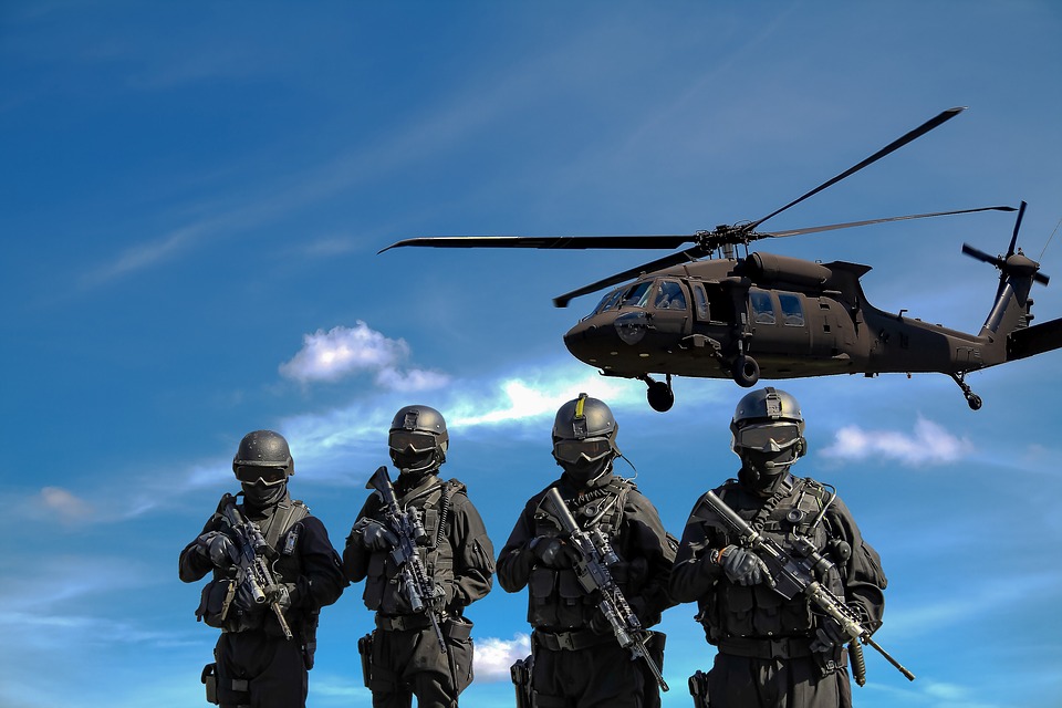 Фото с сайта Pixabay.com США отправят дополнительный контингент военных на Ближний Восток