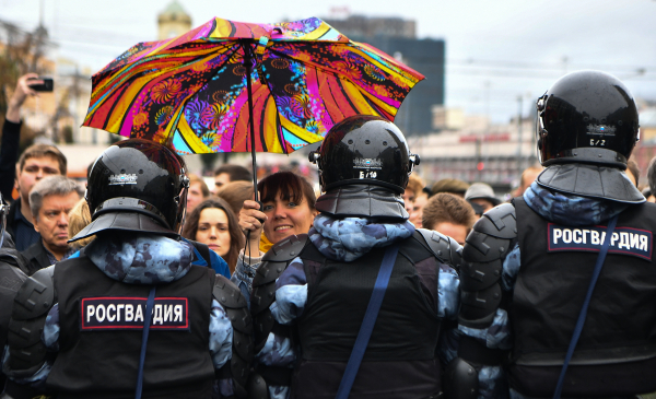 Фото РИА Новости Рамиль Ситдиков