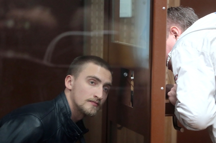 Павел Устинов © РИА Новости Виталий Белоусов