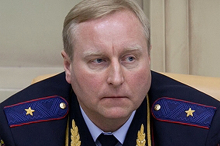 Александр Мельников Фото: МВД России