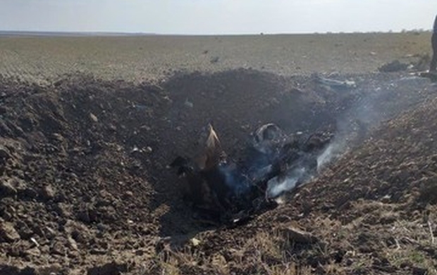 Фото: Telegram/Fighter_bomber