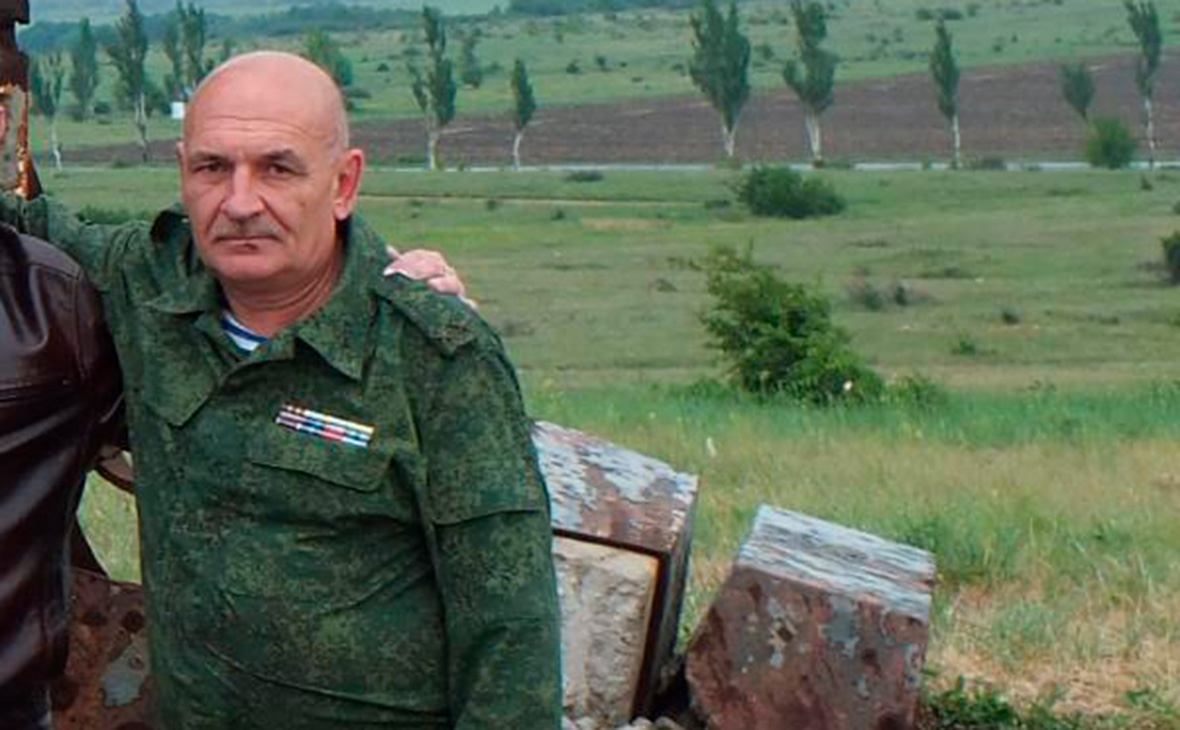 Владимир Цемах. Фото из соцсети