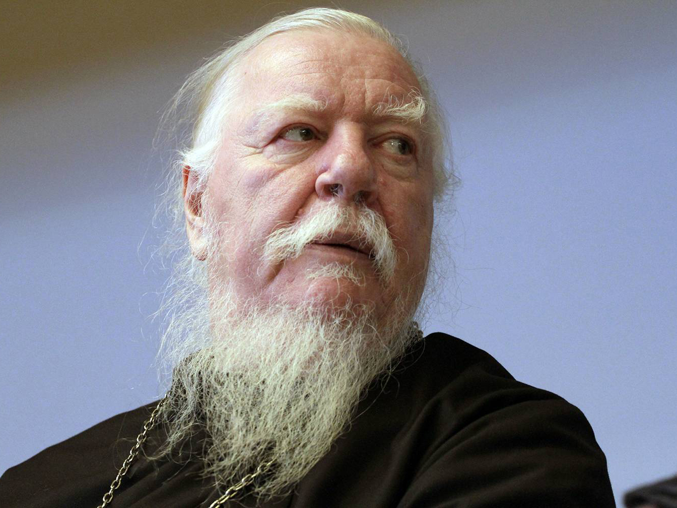 Протоиерей Димитрий Смирнов. Фото с сайта molitvy.online