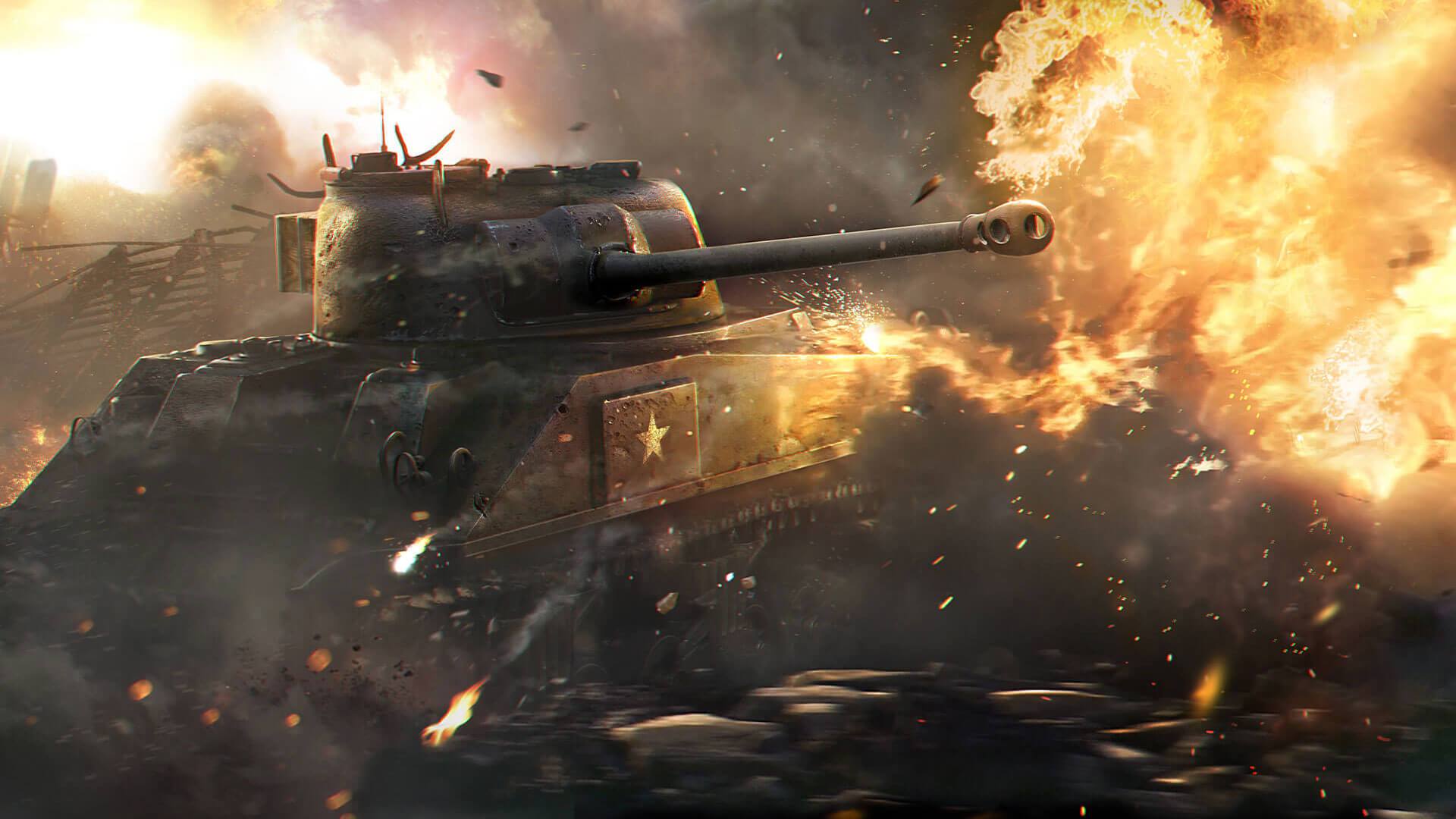 Фото с сайта worldoftanks.ru World of Tanks