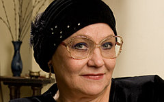 Нина Русланова. Фото Михаила Самошкина с сайта samoshkin.narod.ru Актриса Нина Русланова была экстренно госпитализирована