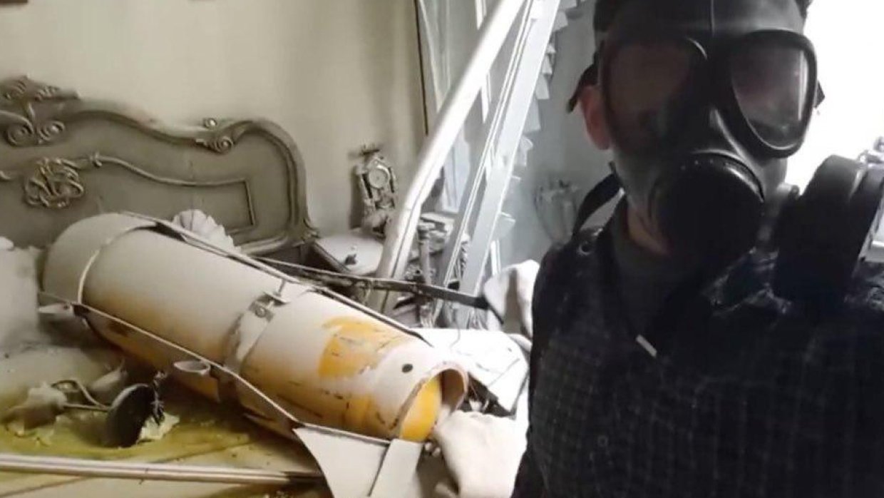 Фото Telegram / Pr Scr / Syria Today