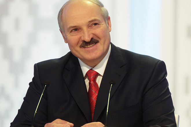 Фото с сайта 24smi.org Александр Лукашенко