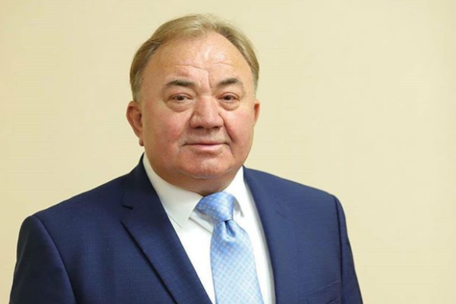 Махмуд-Али Калиматов. Фото с сайта facebook.com Махмуд-Али Калиматов. Фото с сайта facebook.com