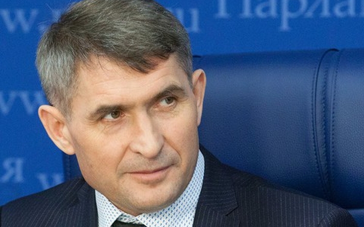 Николаев Олег Алексеевич. Фото с сайта duma.gov.ru