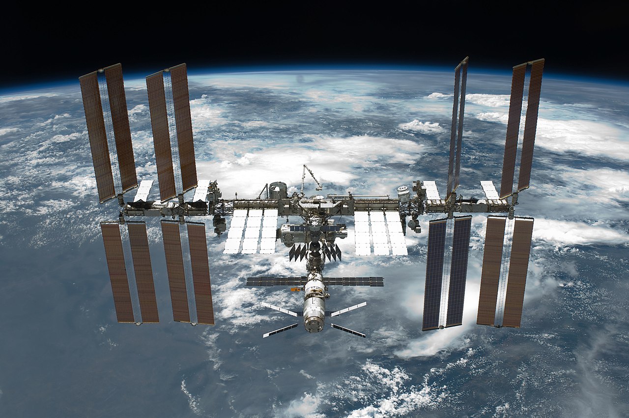 Фото с сайта spaceflight.nasa.gov