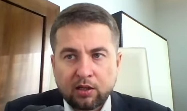 Алексей Немерюк. Стоп-кадр из видео Алексей Немерюк