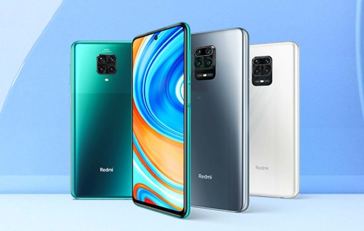 Смартфоны Xiaomi. Фото с сайта mi.com