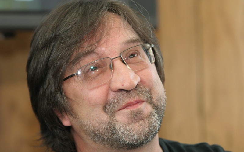Юрий Шевчук © KM.RU, Игорь Варнавский Юрий Шевчук представил клип на песню «Доктор Лиза»