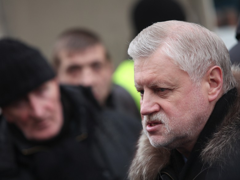 Сергей Миронов © KM.RU, Кирилл Зыков Сергей Миронов © KM.RU, Кирилл Зыков