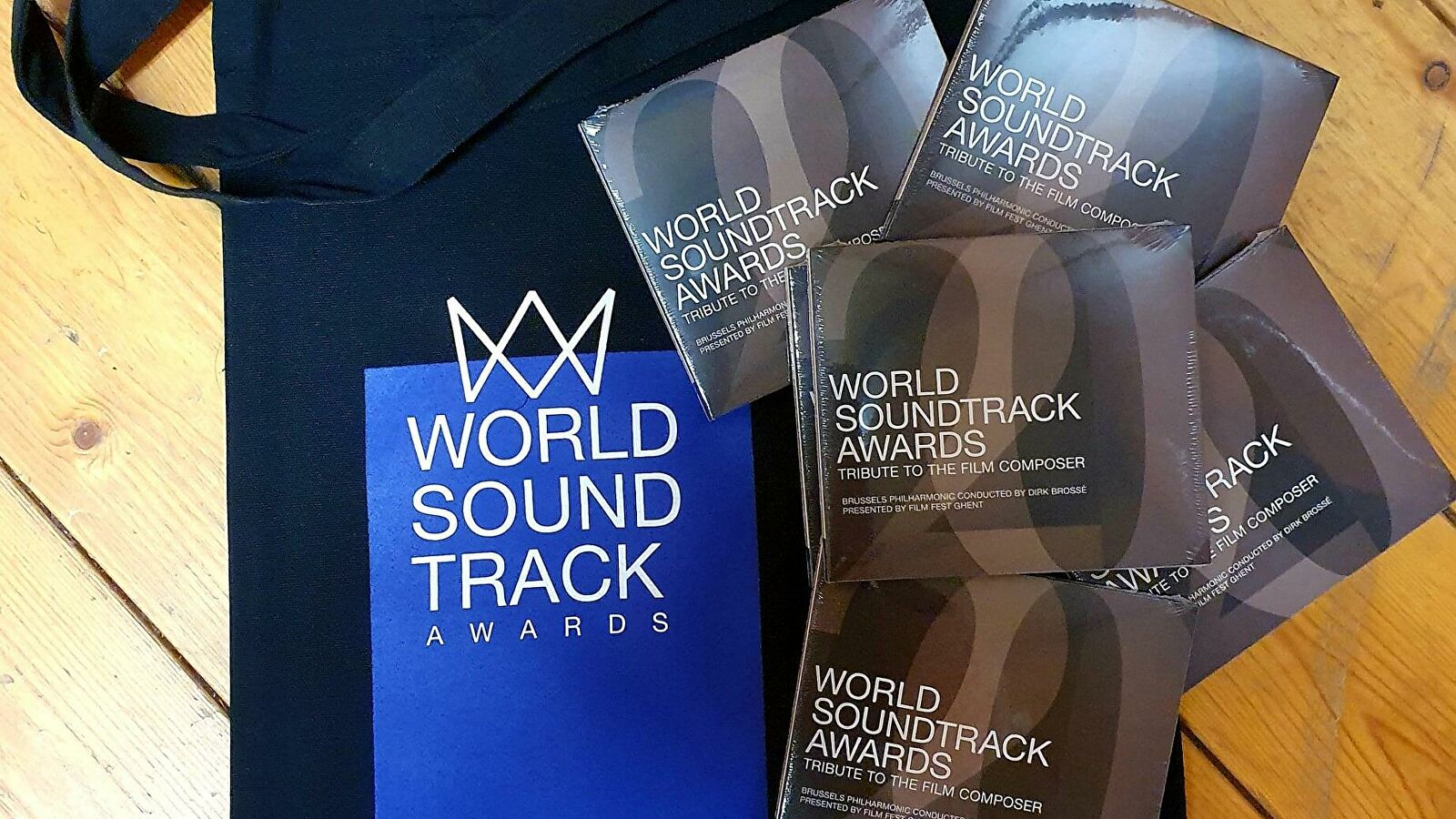 World Soundtrack Awards