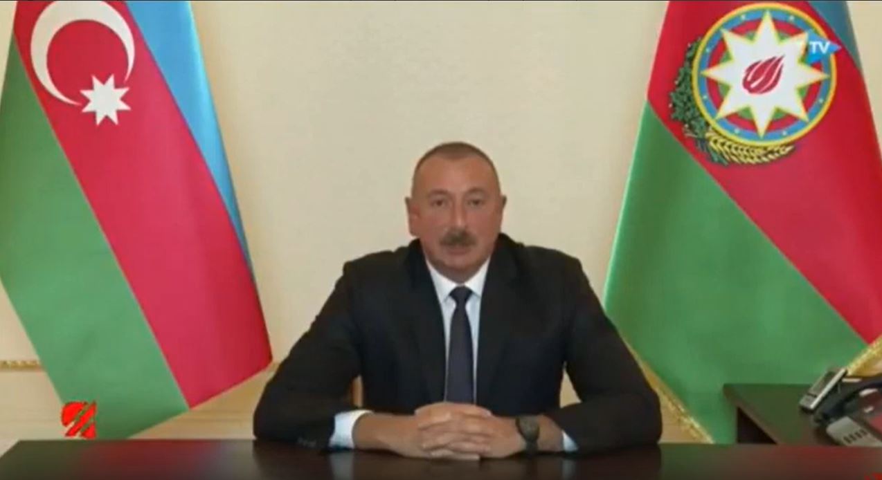 Стоп-кадр из видеотрансляции