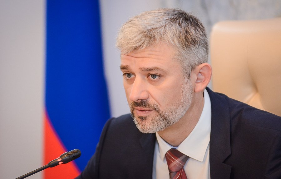 Фото с сайта rosavtodor.gov.ru Евгений Дитрих