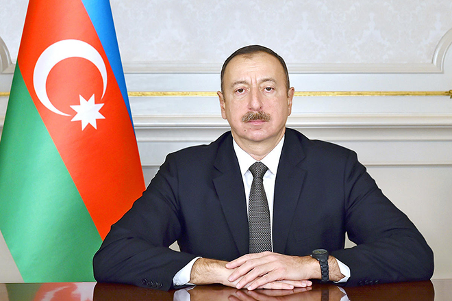 Фото с сайта wikipedia.org Ильхам Алиев