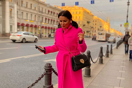 Фото из инсаграма певицы Анна Нетребко стала свидетельницей теракта в Вене