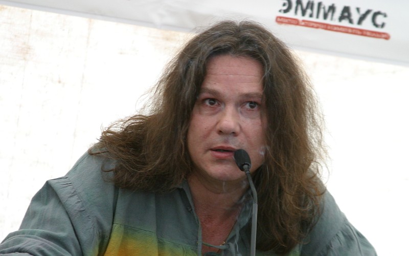 Сергей Чиграков © KM.RU, Даниил Ремизов Ритейлеры хотят лишить Сергея «Чижа» Чигракова его псевдонима