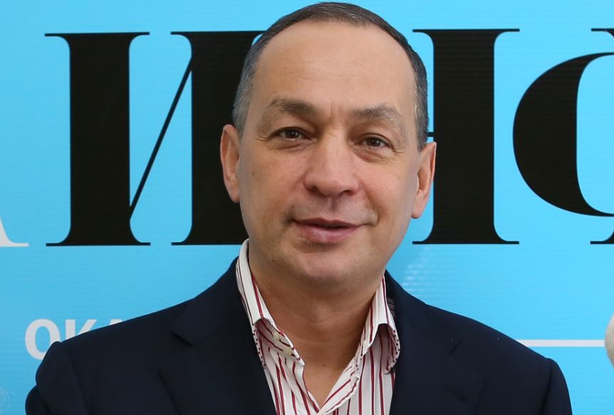 Александр Шестун. Фото с сайта wikimedia.org