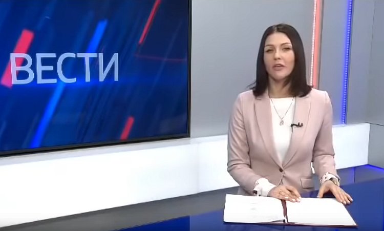 Стоп-кадр из видео в YouTube
