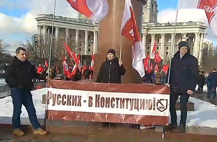 Стоп-кадр из видео в YouTube