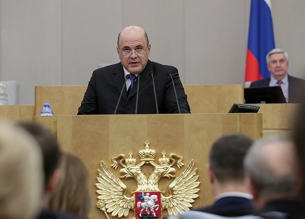 Михаил Мишустин. Фото с сайта duma.gov.ru Михаил Мишустин. Фото с сайта duma.gov.ru