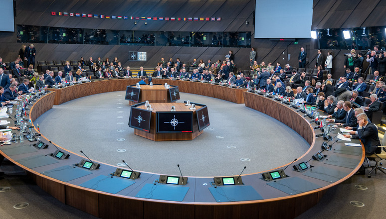 Фото с сайта nato.int Фото с сайта nato.int