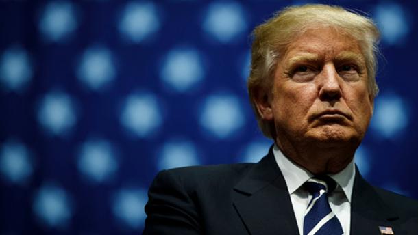 Дональд Трамп