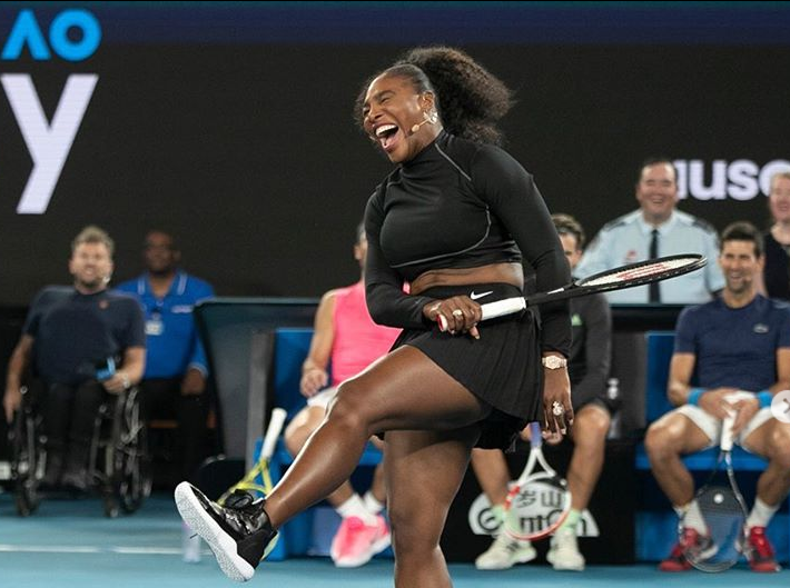 Фото: serenawilliams / Instagram