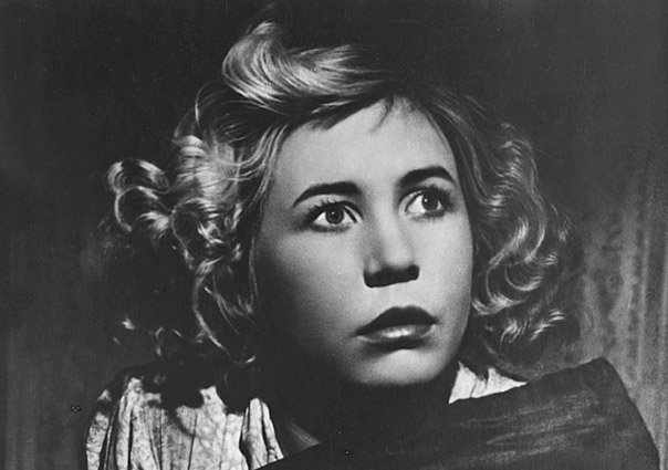Кадры с сайта kino-teatr.ru Умерла актриса Инна Макарова