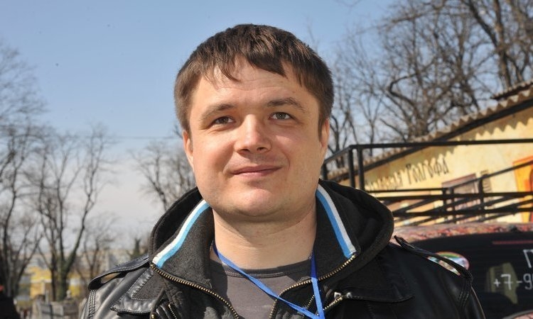 Николай Каклюгин. Фото с сайта change.org