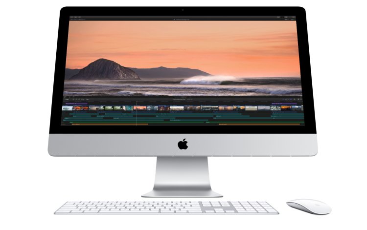 iMac. Фото с сайта apple.com Компьютер iMac